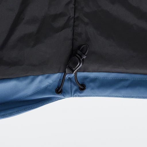 Anpassbarer Saum mit Zugband Hauptdetailproduktbild,