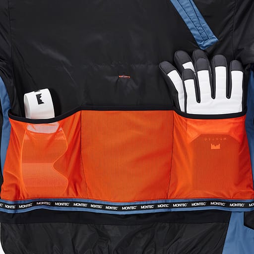 Innentaschen aus Power-Mesh (Netztaschen) Hauptdetailproduktbild,