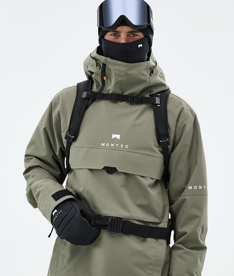 Montec Dune Skijacke Herren Greenish, Bild 2 von 9