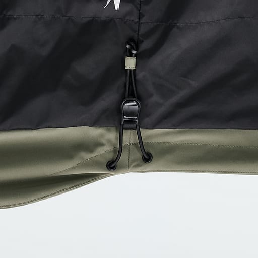 Anpassbarer Saum mit Zugband Hauptdetailproduktbild,