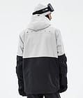 Montec Dune Skijacke Herren Light Grey/Black, Bild 7 von 9