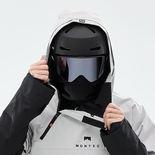 Sturmkapuze Hauptdetailproduktbild,