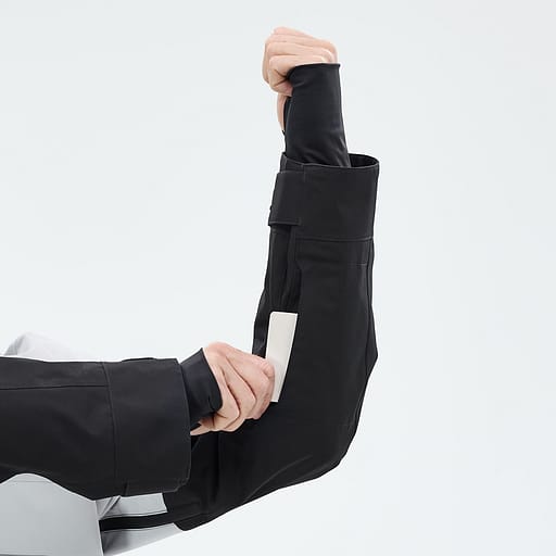 Tasche für den Skipass Hauptdetailproduktbild,