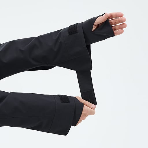 Übergroße Ärmelabschlüsse Hauptdetailproduktbild,