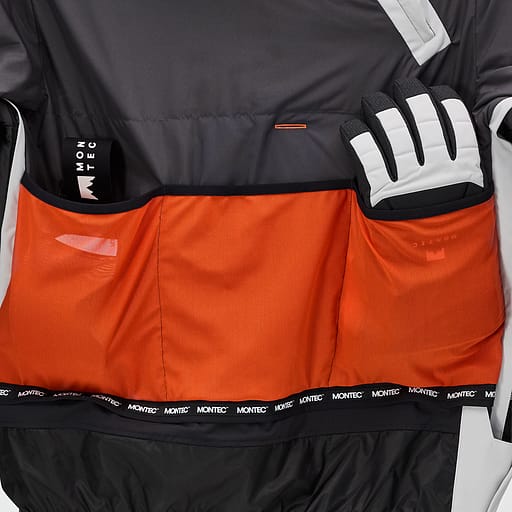 Innentaschen aus Power-Mesh (Netztaschen) Hauptdetailproduktbild,