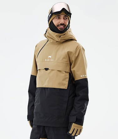 Montec Dune Snowboardjacke Herren Gold/Black