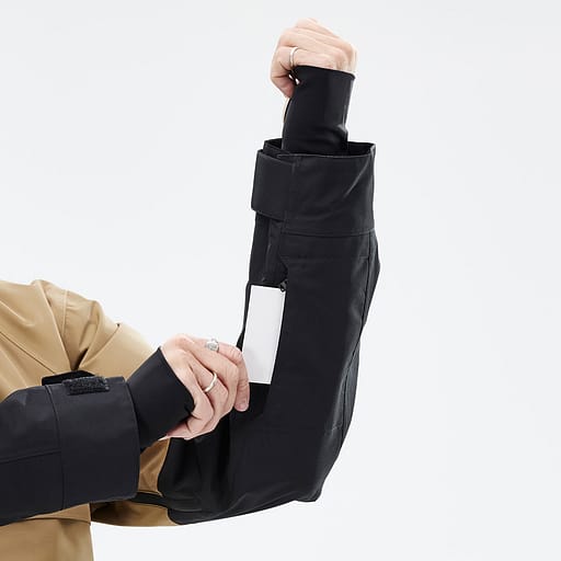 Tasche für den Skipass Hauptdetailproduktbild,