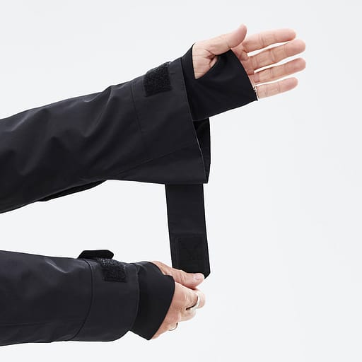 Übergroße Ärmelabschlüsse Hauptdetailproduktbild,