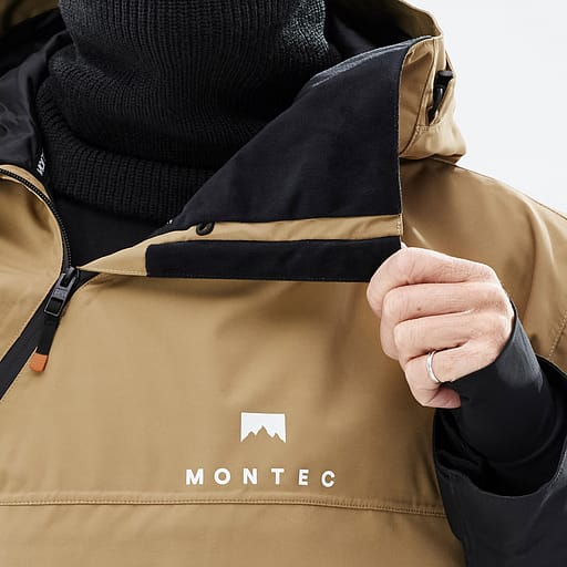 Mikrofleece Kinnschutz Hauptdetailproduktbild,