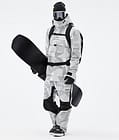 Montec Dune Snowboardjacke Herren Snow Camo, Bild 3 von 9