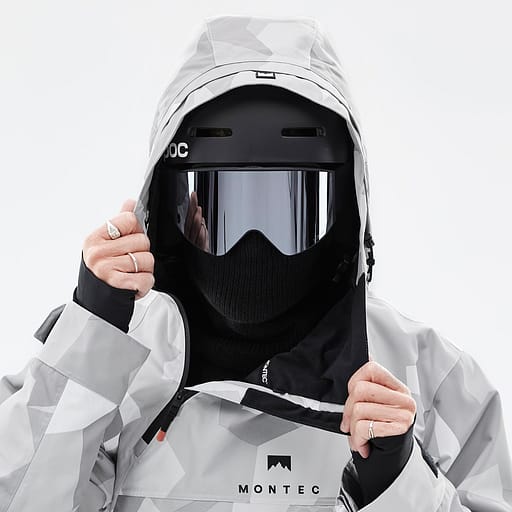 Sturmkapuze Hauptdetailproduktbild,