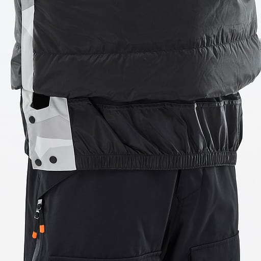 Flexibler Schneefang Hauptdetailproduktbild,