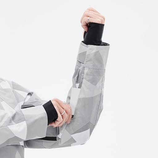 Tasche für den Skipass Hauptdetailproduktbild,