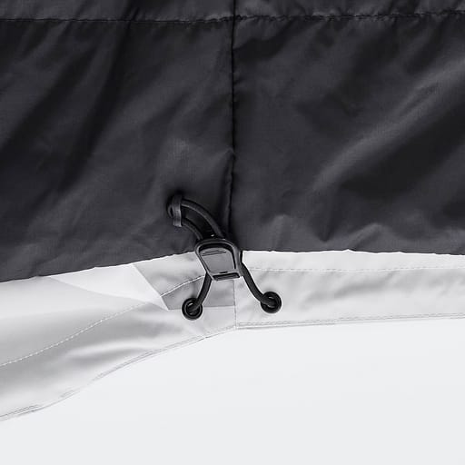 Anpassbarer Saum mit Zugband Hauptdetailproduktbild,