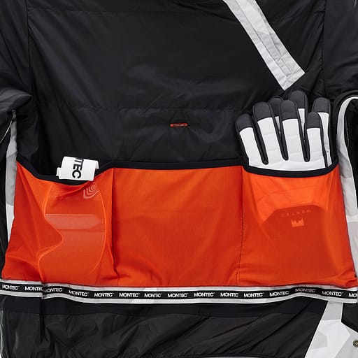 Innentaschen aus Power-Mesh (Netztaschen) Hauptdetailproduktbild,