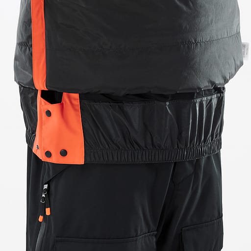 Flexibler Schneefang Hauptdetailproduktbild,