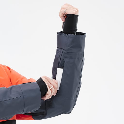 Tasche für den Skipass Hauptdetailproduktbild,