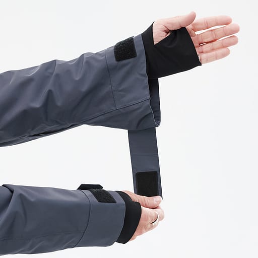 Übergroße Ärmelabschlüsse Hauptdetailproduktbild,