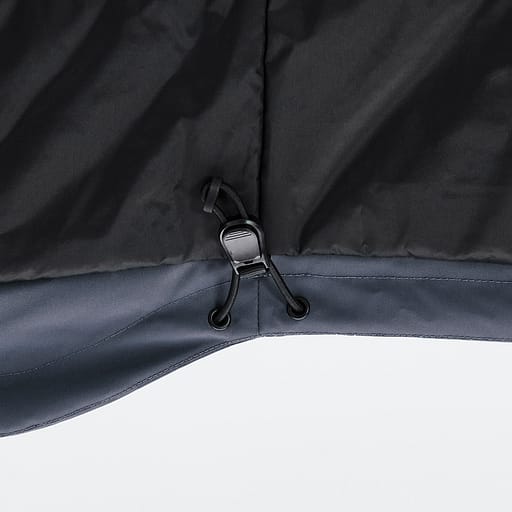 Anpassbarer Saum mit Zugband Hauptdetailproduktbild,