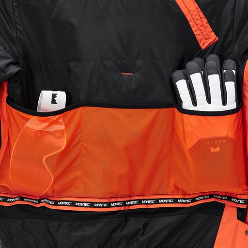 Innentaschen aus Power-Mesh (Netztaschen) Hauptdetailproduktbild,