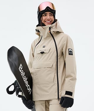 Montec Doom W Snowboardjacke Damen