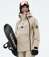 Doom W Snowboardjacke Damen
