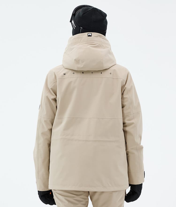 Montec Doom W Snowboardjacke Damen Sand, Bild 7 von 11