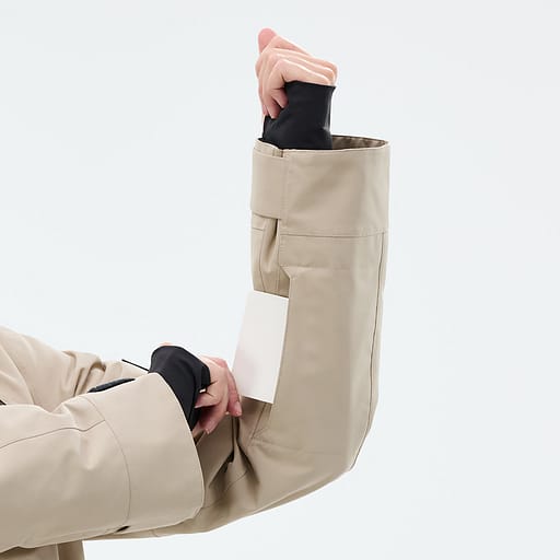 Tasche für den Skipass Hauptdetailproduktbild,