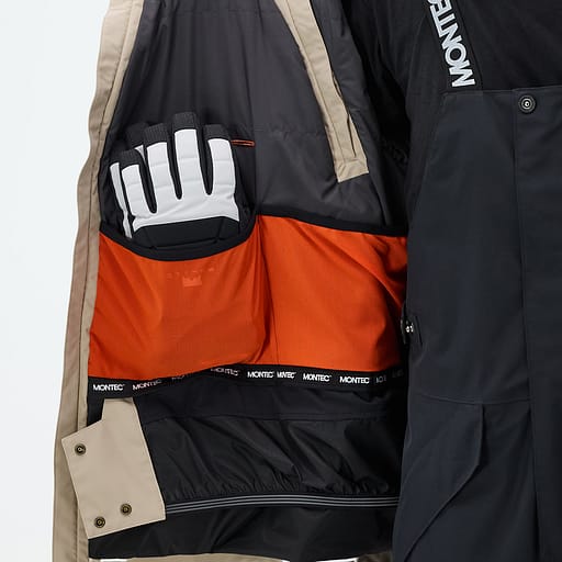 Innentaschen aus Power-Mesh (Netztaschen) Hauptdetailproduktbild,