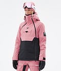 Montec Doom W Skijacke Damen Pink/Black, Bild 1 von 11