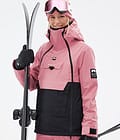 Montec Doom W Skijacke Damen Pink/Black, Bild 2 von 11