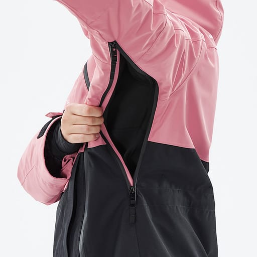 Unterarmbelüftung mit Reißverschluss Hauptdetailproduktbild,