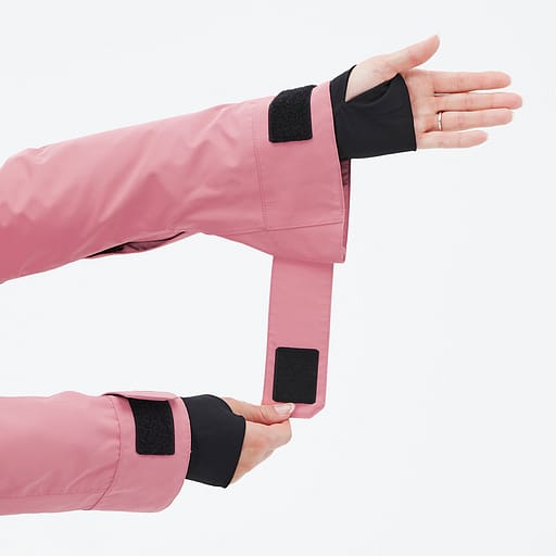 Übergroße Ärmelabschlüsse Hauptdetailproduktbild,