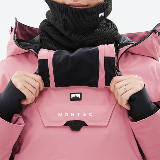 Mikrofleece Kinnschutz Hauptdetailproduktbild,