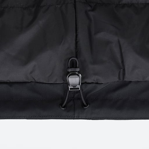 Anpassbarer Saum mit Zugband Hauptdetailproduktbild,