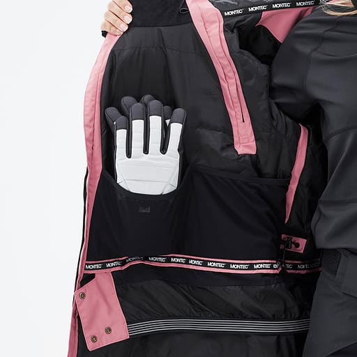 Innentaschen aus Power-Mesh (Netztaschen) Hauptdetailproduktbild,