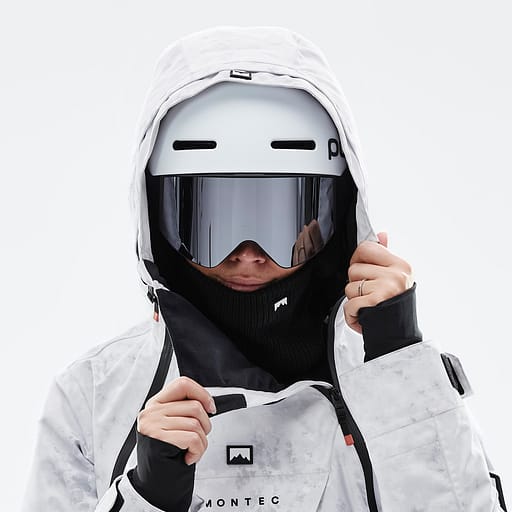 Sturmkapuze Hauptdetailproduktbild,