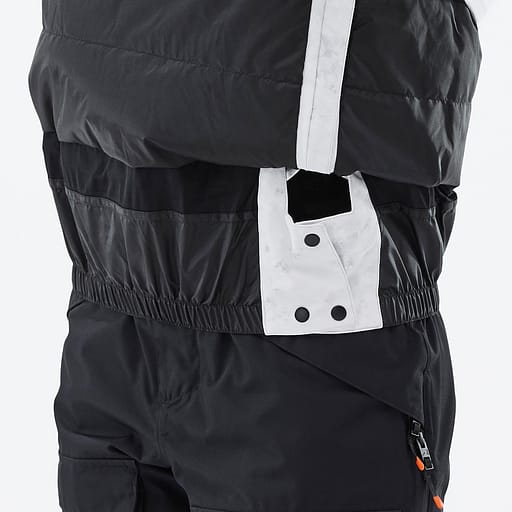 Flexibler Schneefang Hauptdetailproduktbild,