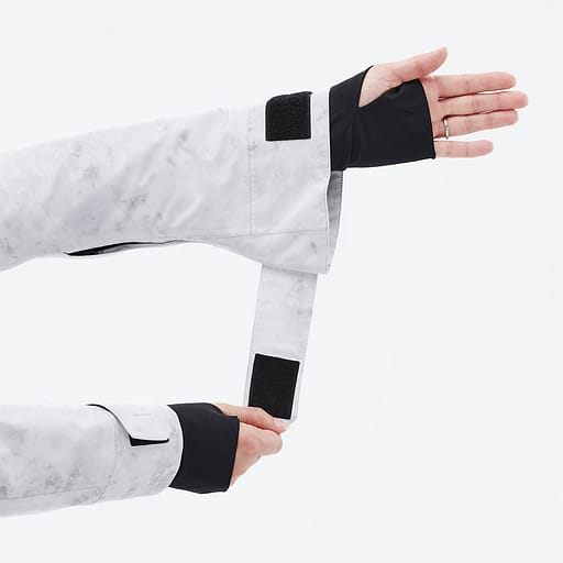 Übergroße Ärmelabschlüsse Hauptdetailproduktbild,