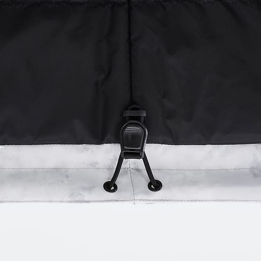 Anpassbarer Saum mit Zugband Hauptdetailproduktbild,