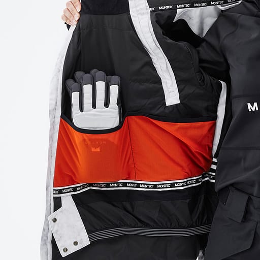 Innentaschen aus Power-Mesh (Netztaschen) Hauptdetailproduktbild,