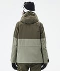 Montec Doom W Skijacke Damen Olive Green/Black/Greenish, Bild 7 von 11