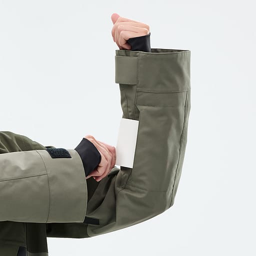 Tasche für den Skipass Hauptdetailproduktbild,