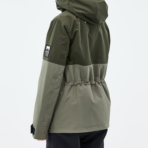 Taille mit Kordelzug Hauptdetailproduktbild,