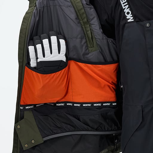 Innentaschen aus Power-Mesh (Netztaschen) Hauptdetailproduktbild,