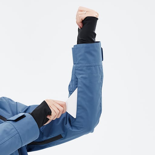 Tasche für den Skipass Hauptdetailproduktbild,