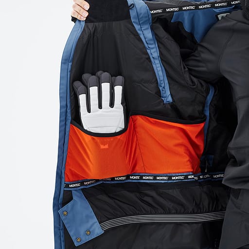 Innentaschen aus Power-Mesh (Netztaschen) Hauptdetailproduktbild,