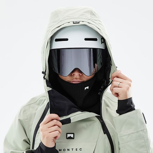 Sturmkapuze Hauptdetailproduktbild,