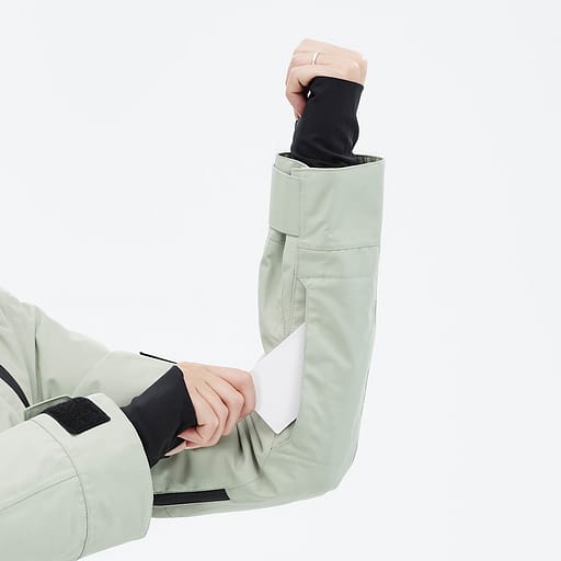 Tasche für den Skipass Hauptdetailproduktbild,