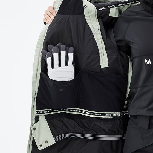 Innentaschen aus Power-Mesh (Netztaschen) Hauptdetailproduktbild,